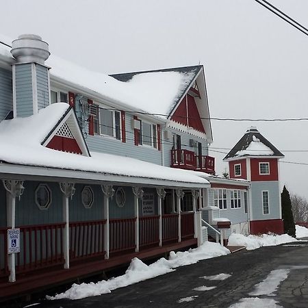 Captain'S Inn Point Lookout Durham Exteriör bild